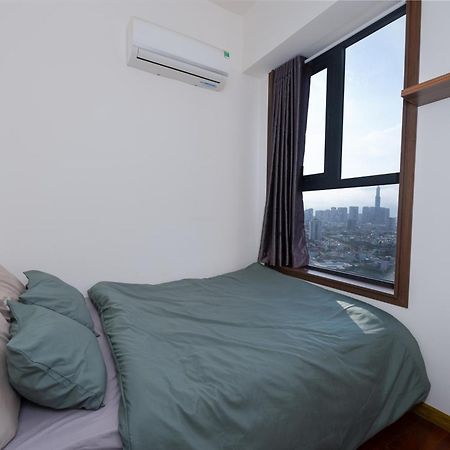 Cozy Private Bedroom In A Luxury 2Br Condo Ciudad Ho Chi Minh  Exterior foto