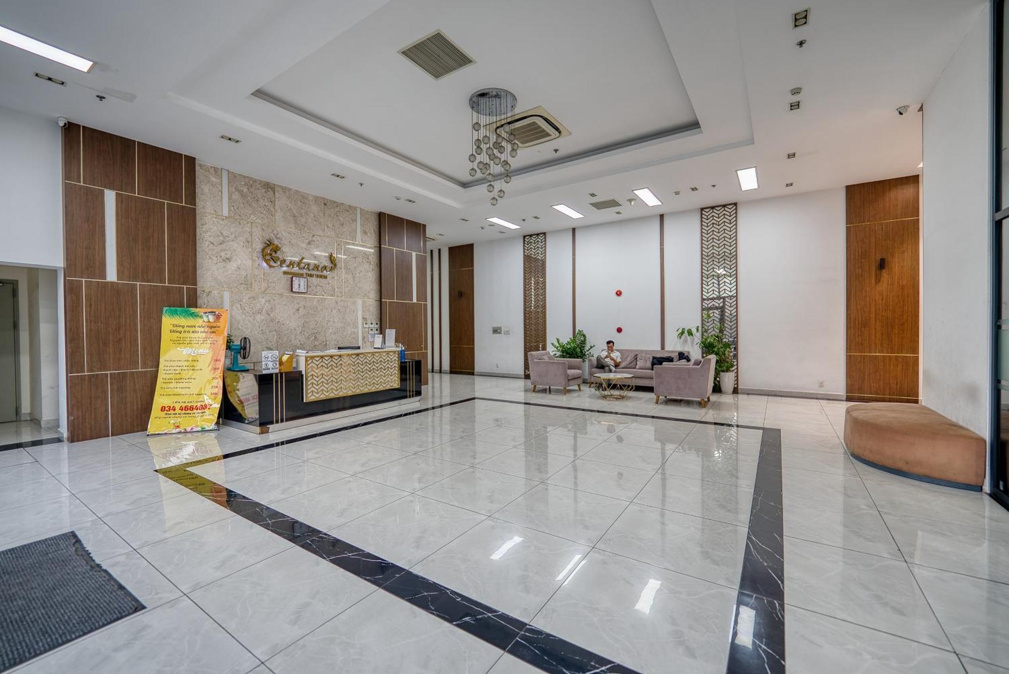 Cozy Private Bedroom In A Luxury 2Br Condo Ciudad Ho Chi Minh  Exterior foto