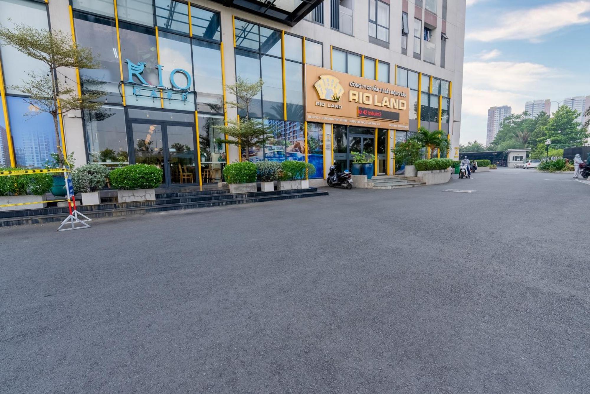 Cozy Private Bedroom In A Luxury 2Br Condo Ciudad Ho Chi Minh  Exterior foto